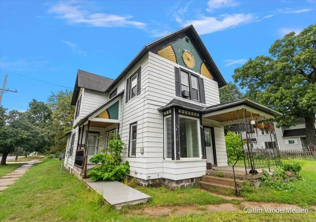 Photo 1 of Multi family home for sale at 1501 College Ave, Grand Rapids, MI 49505 | MLS# 70545550 | Listing updated on 2026-10-21
