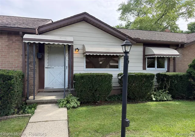 Condo for sale at 8401 18 Mile Rd #241, Sterling Heights, MI 48313 | MLS# 61029245