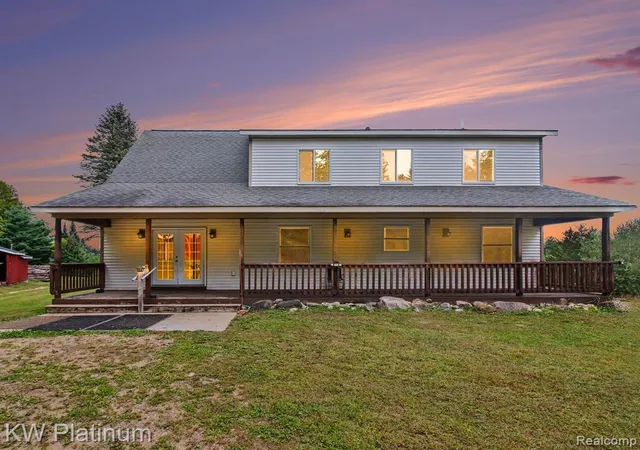 Photo 1 of Single family home for sale at 9498 Shively Rd, Fife Lake, MI 49633 | MLS# 61032661 | Listing updated on 2026-09-27