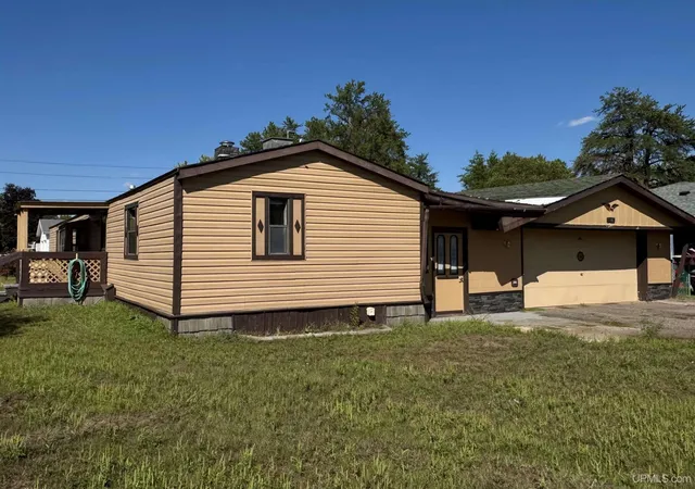 Photo 2 of Single family home for sale at 58 E Anthony Ave, Gwinn, MI 49841 | MLS# 50220643 | Listing updated on 2026-09-11