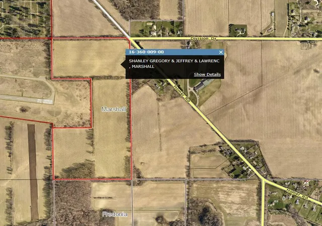 Photo 1 of Land for sale at Homer Rd, Marshall, MI 49068 | MLS# 70538614 | Listing updated on 2026-09-29