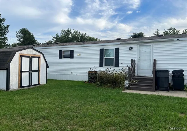 Photo 1 of Manufactured home for sale at 6988 Mckean Rd, Ypsilanti, MI 48197 | MLS# 61029628 | Listing updated on 2026-09-12