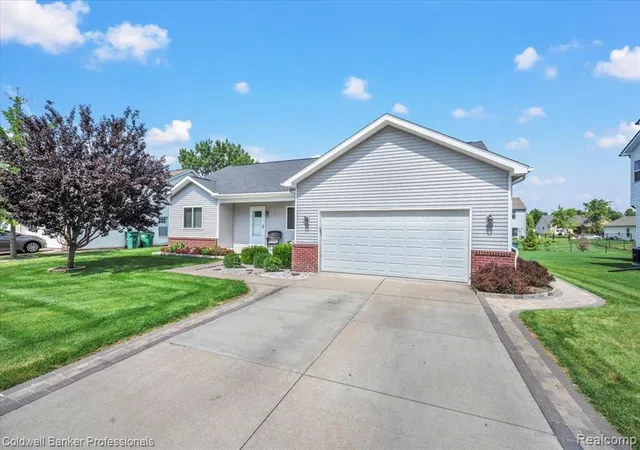 Photo 1 of Sale Pending at 47 Old Carriage Ln, Lapeer, MI 48446 | MLS# 61027359 | Listing updated on 2026-10-27