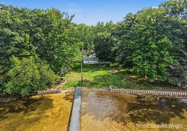 Photo 1 of Sale Pending at 1530 Wolf Lake Dr, Baldwin, MI 49304 | MLS# 70556293 | Listing updated on 2026-09-09