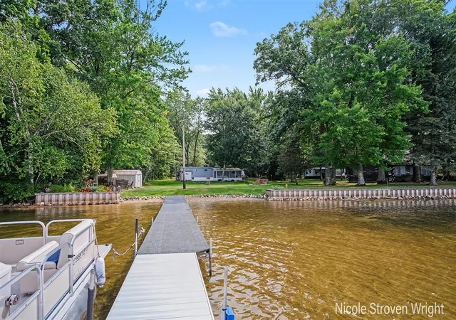 Photo 3 of Sale Pending at 1530 Wolf Lake Dr, Baldwin, MI 49304 | MLS# 70556293 | Listing updated on 2026-09-09