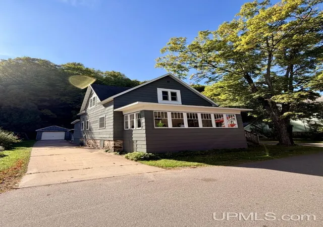Photo 1 of Single family home for sale at 590 Jasper St, Ishpeming, MI 49849 | MLS# 50221874 | Listing updated on 2026-09-30