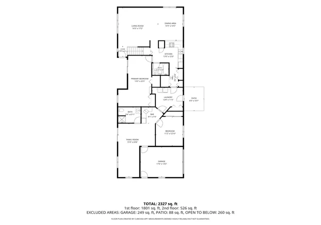 Photo 3 of Single family home for sale at 3505 Lang Rd, Beaverton, MI 48612 | MLS# 50221254 | Listing updated on 2026-09-10