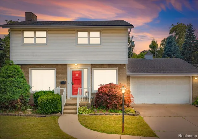 Single family home for sale at 33633 6 Mile Rd, Livonia, MI 48152 | MLS# 61029438