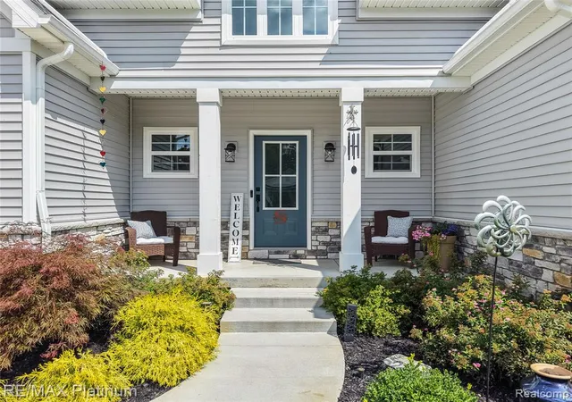 Photo 2 of Sale Pending at 1179 Timberleaf Dr, Brighton, MI 48114 6809 | MLS# 61026144 | Listing updated on 2026-09-08