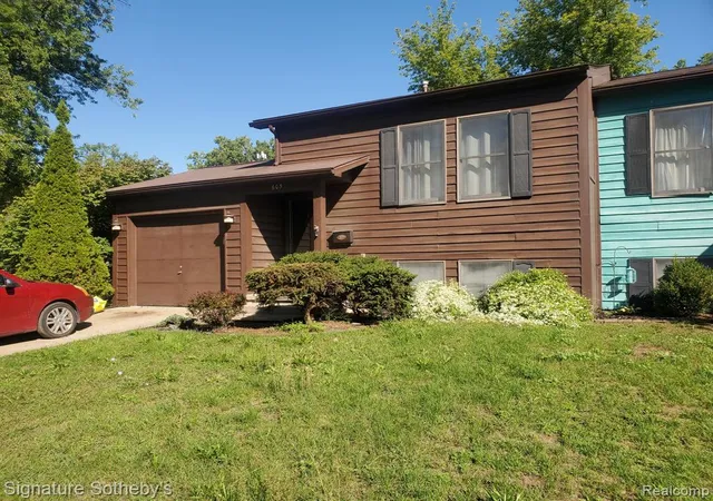Single family home for sale at 605 Amelia Ave, Royal Oak, MI 48073 | MLS# 61028903