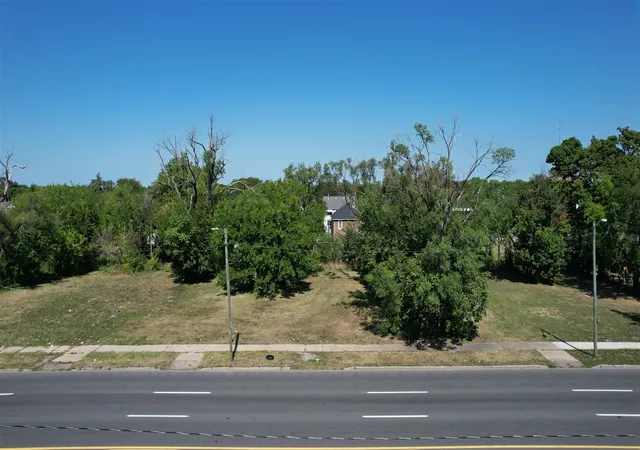 Land for sale at 1986 W Davison St, Detroit, MI 48238 | MLS# 70558603