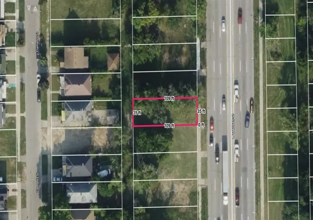 Photo 2 of Land for sale at 1986 W Davison St, Detroit, MI 48238 | MLS# 70558603 | Listing updated on 2026-09-15
