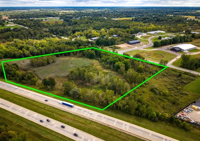 Photo 1 of Land for sale at 0 W Lansing Rd, Morrice, MI 48857 | MLS# 70560458 | Listing updated on 2026-09-24