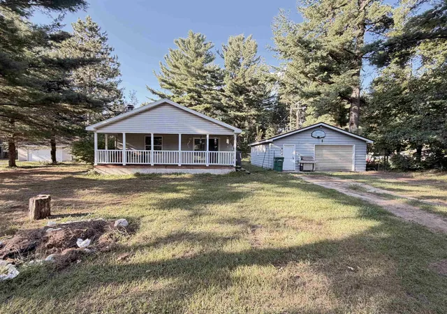 Single family home for sale at 1861 E Stockwell Rd, Harrison, MI 48625 | MLS# 50221003