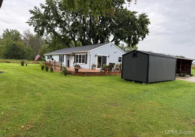 Photo 1 of Single family home for sale at N9276 Highway 47, Black Creek, WI 54106 | MLS# 50221209 | Listing updated on 2026-09-09