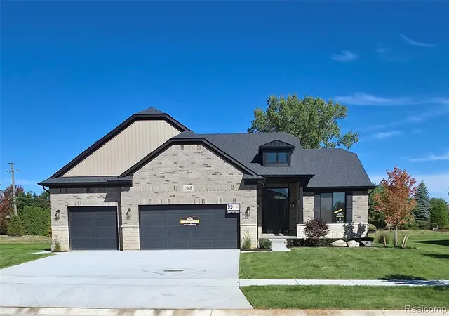 Photo 1 of Single family home for sale at 7368 Brys Dr, Shelby, MI 48316 | MLS# 60981093 | Listing updated on 2026-10-18