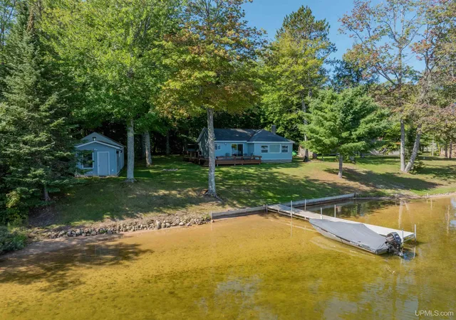 Photo 1 of Sale Pending at N3820 Hayward Rd, Munising, MI 49862 | MLS# 50220426 | Listing updated on 2026-09-08
