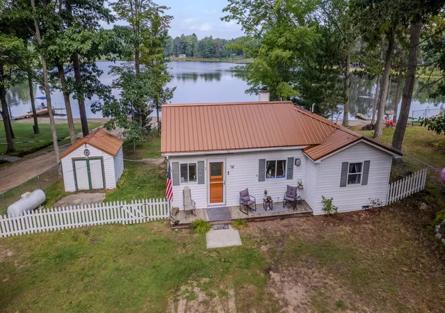 Sale Pending at 5370 Jerry St, Gladwin, MI 48624 | MLS# 50220757 | Listing updated on 2026-09-10
