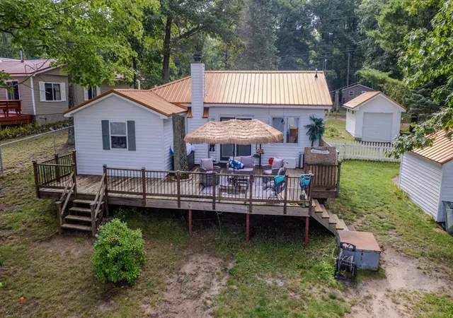 Photo 2 of Sale Pending at 5370 Jerry St, Gladwin, MI 48624 | MLS# 50220757 | Listing updated on 2026-09-10