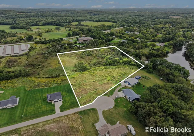 Photo 1 of Sale Pending at Lot 6 Calming Meadows Ct, Middleville, MI 49333 | MLS# 70558451 | Listing updated on 2026-10-05