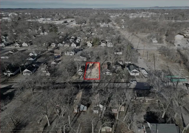 Photo 3 of Land for sale at 2011 5th Street, Muskegon, MI 49444 | MLS# 70519862 | Listing updated on 2026-09-02
