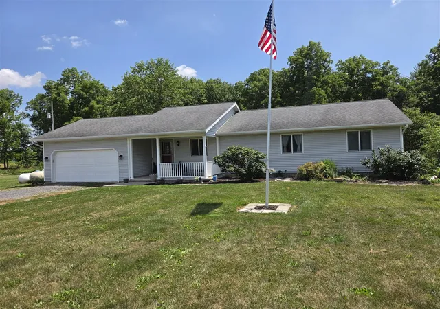 Photo 1 of Single family home for sale at 14667 S Tripp Rd, Camden, MI 49232 | MLS# 70543294 | Listing updated on 2026-09-23