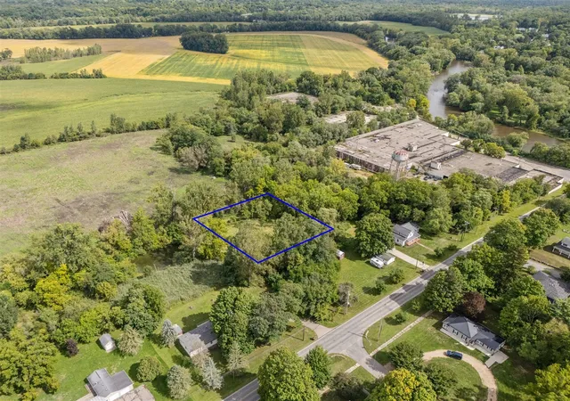 Photo 1 of Land for sale at Parcel A Burgess St, Lyons, MI 48851 | MLS# 70558235 | Listing updated on 2026-09-12