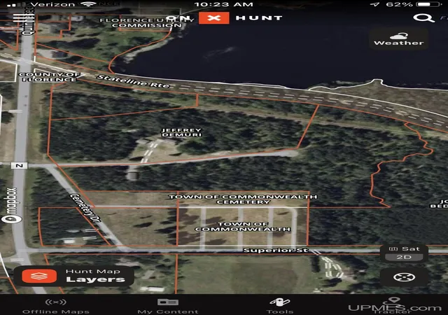 Photo 3 of Land for sale at Tbd Meadowbrook Hills Dr, Florence, WI 54121 | MLS# 50220726 | Listing updated on 2026-09-03