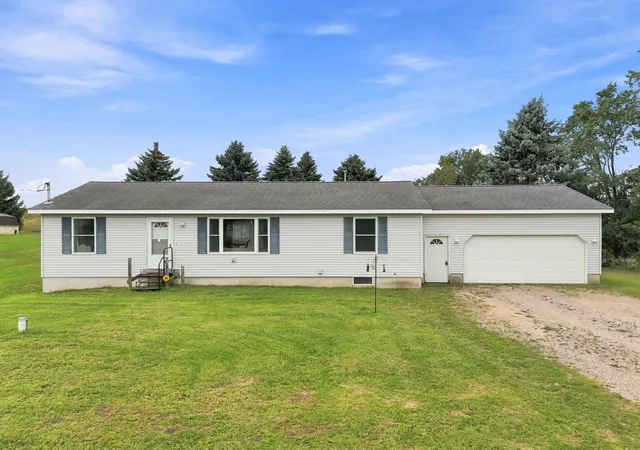 Photo 1 of Single family home for sale at 100 Sturtevant St, Manton, MI 49663 | MLS# 80073270 | Listing updated on 2026-09-28