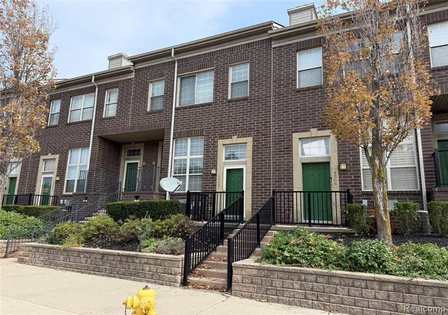 Listing Photo 1 - Condo for sale in building located at 4308 Schaefer R Schaefer Rd, Dearborn, MI 48126