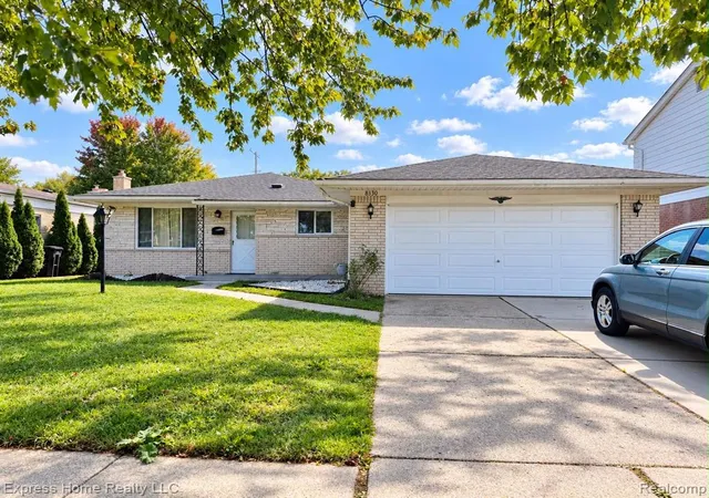 Photo 1 of Single family home for sale at 8330 Sunburst, Center Line, MI 48015 | MLS# 61037938 | Listing updated on 2026-10-13