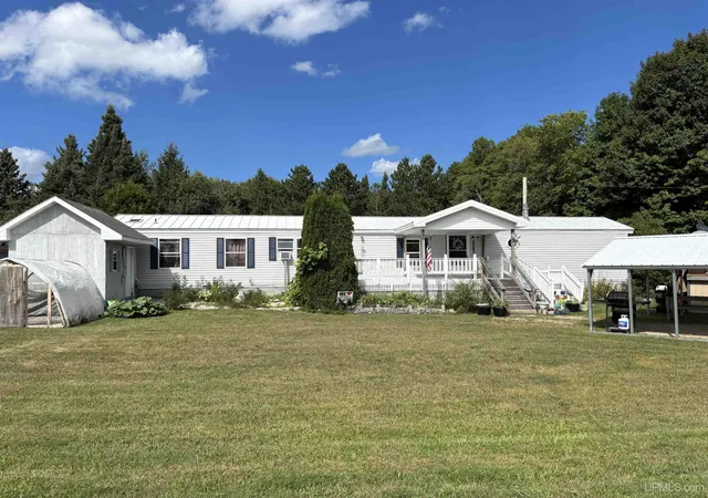 Photo 1 of Single family home for sale at 14274 County Rd 450, Newberry, MI 49868 | MLS# 50220777 | Listing updated on 2026-09-04