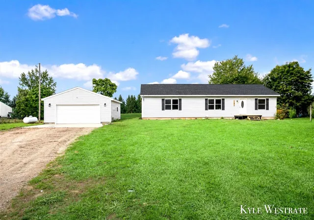 Photo 1 of Sale Pending at 11877 Elkins St, Greenville, MI 48838 | MLS# 70557290 | Listing updated on 2026-09-12