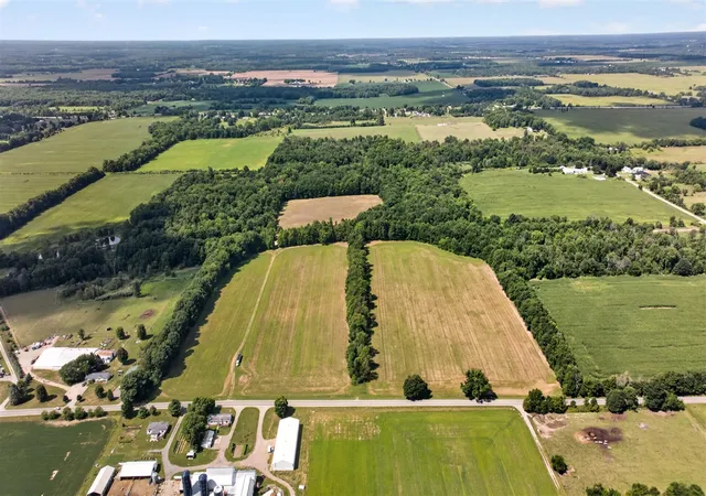 Photo 1 of Land for sale at Eden Rd, Leslie, MI 49251 | MLS# 70556850 | Listing updated on 2026-09-14