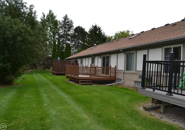 Photo 3 of Condo for sale at 40780 Magnolia E Dr #23, Clinton Township, MI 48038 | MLS# 50221975 | Listing updated on 2026-09-18