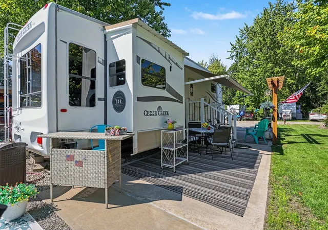 Photo 1 of Single family home for sale at 831 S Main (unit 210 Slip 39) St #210, Au Gres, MI 48703 | MLS# 50221113 | Listing updated on 2026-09-08