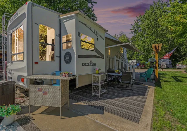 Photo 2 of Single family home for sale at 831 S Main (unit 210 Slip 39) St #210, Au Gres, MI 48703 | MLS# 50221113 | Listing updated on 2026-09-08