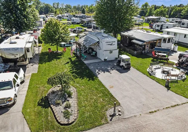 Photo 3 of Single family home for sale at 831 S Main (unit 210 Slip 39) St #210, Au Gres, MI 48703 | MLS# 50221113 | Listing updated on 2026-09-08