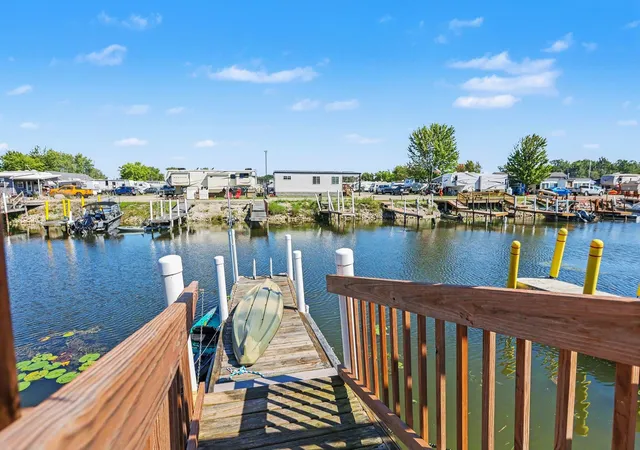 Photo 3 of Single family home for sale at 831 S Main (unit 210 Slip 39) St #210, Au Gres, MI 48703 | MLS# 50221113 | Listing updated on 2026-09-08