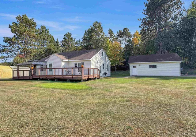 Photo 1 of Single family home for sale at 411 E Superior Ave, Crystal Falls, MI 49920 | MLS# 50223111 | Listing updated on 2026-09-29