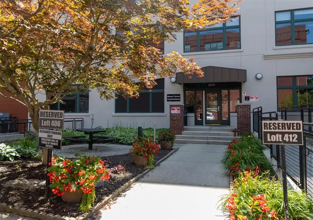 Listing Photo 1 - Condo for sale in building located at 600 Monroe Ave, Grand Rapids, MI 49503 - Unit #203