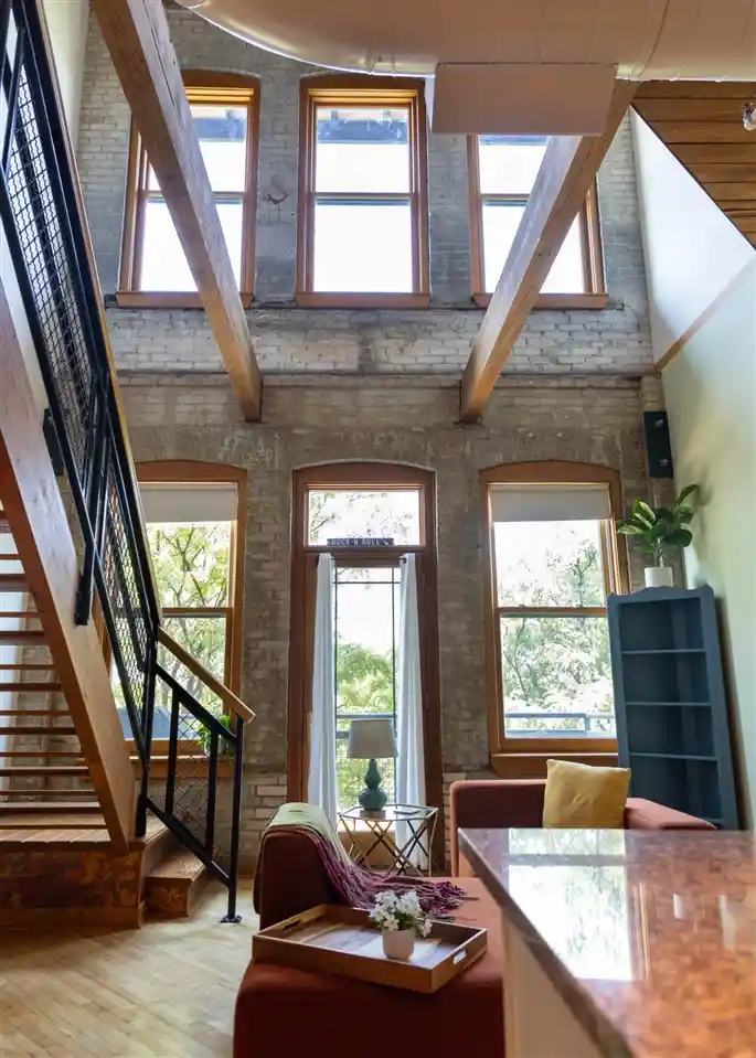 Listing Photo 2 - Condo for sale in 600 Monroe Ave located at 600 Monroe Ave, Grand Rapids, MI 49503 - Unit #203