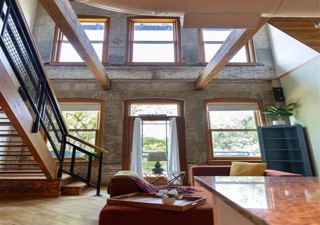 Listing Photo 2 - Condo for sale in building located at 600 Monroe Ave, Grand Rapids, MI 49503 - Unit #203