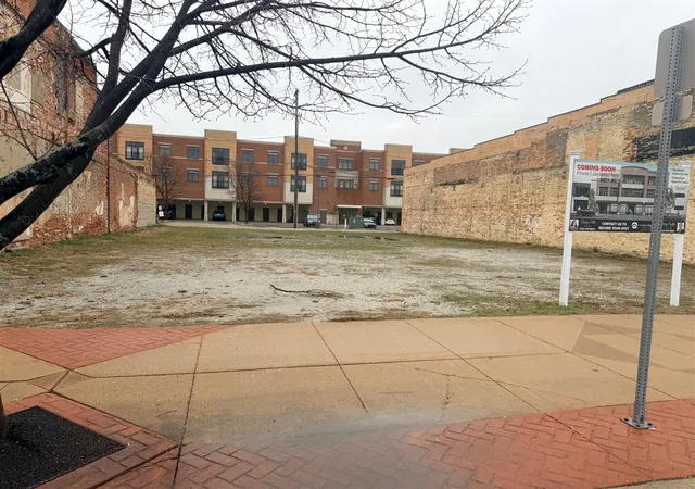 Photo 2 of Land for sale at 593 W Western Ave, Muskegon, MI 49440 | MLS# 70563773 | Listing updated on 2026-10-11