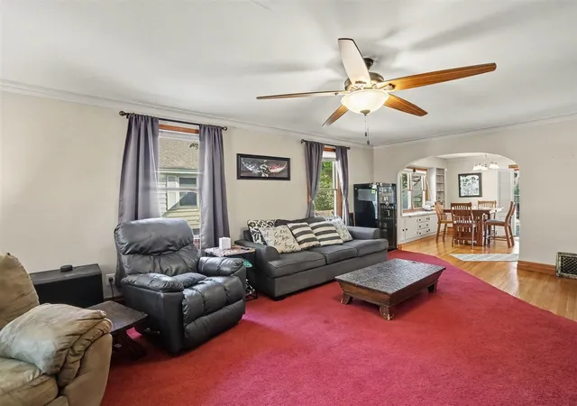 Photo 3 of Single family home for sale at 513 Fowler St, Muskegon, MI 49445 | MLS# 70549964 | Listing updated on 2026-09-14
