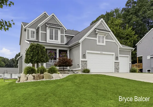 Photo 1 of Single family home for sale at 5953 Marblehead Dr, Belmont, MI 49306 | MLS# 70556712 | Listing updated on 2026-09-10