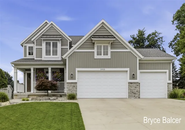Photo 2 of Single family home for sale at 5953 Marblehead Dr, Belmont, MI 49306 | MLS# 70556712 | Listing updated on 2026-09-10