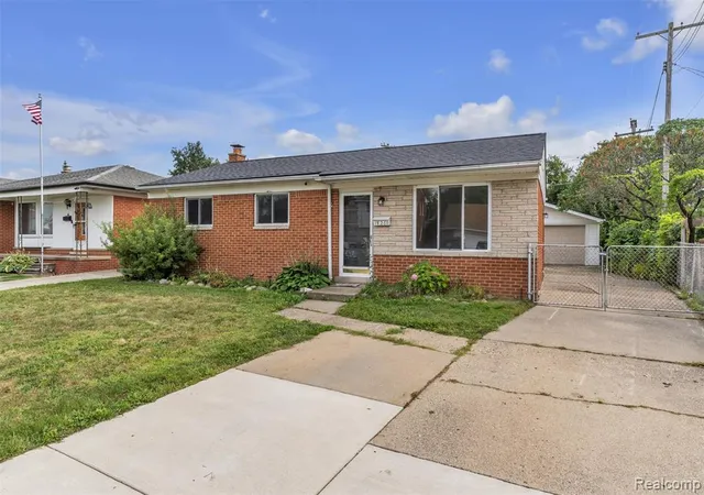 Single family home for sale at 18260 Spring Ct, Fraser, MI 48026 | MLS# 61026391