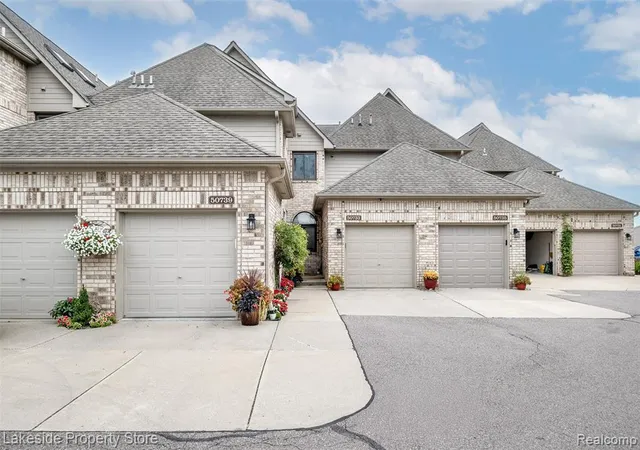 Photo 1 of Condo for sale at 50739 Harbour View Dr, New Baltimore, MI 48047 | MLS# 61030884 | Listing updated on 2026-10-18