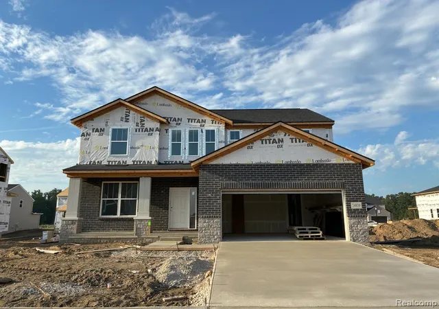 Photo 1 of Single family home for sale at 24839 Savory Dr, Macomb, MI 48042 | MLS# 61026815 | Listing updated on 2026-09-03